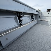 2026 Hewescraft Sea Runner 210 - Gray/Charcoal